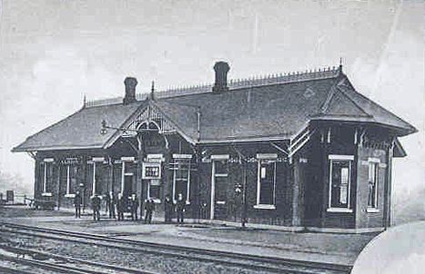 MC Albion Station